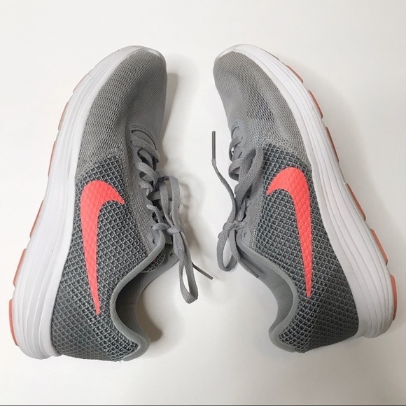 Nike Revolution 3 running shoes women’s sz 7.5 - Picture 6 of 10